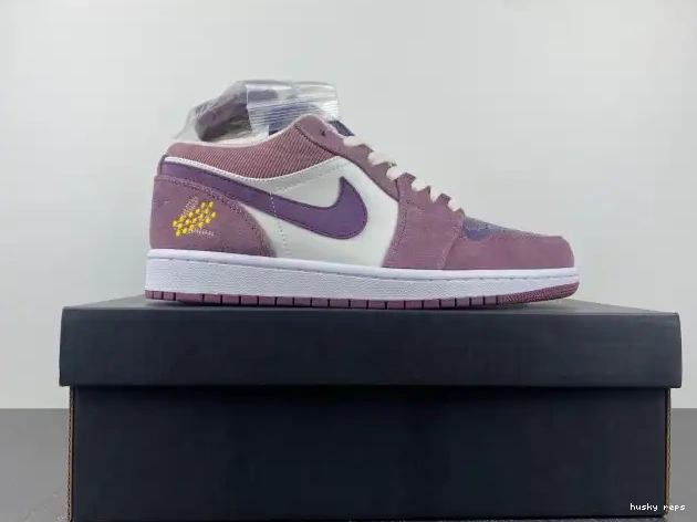 Rep Husky DR8057-500 Low (W) 1 Unity Jordan Air 0615